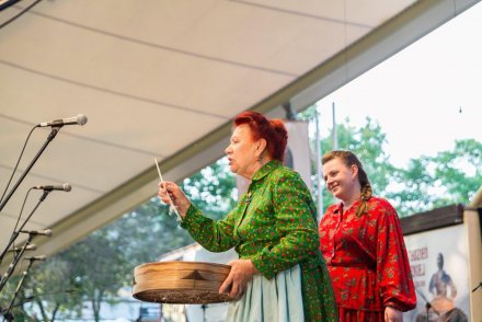 Drugi dzień 58 Tygodnia Kultury Beskidzkiej w Wiśle